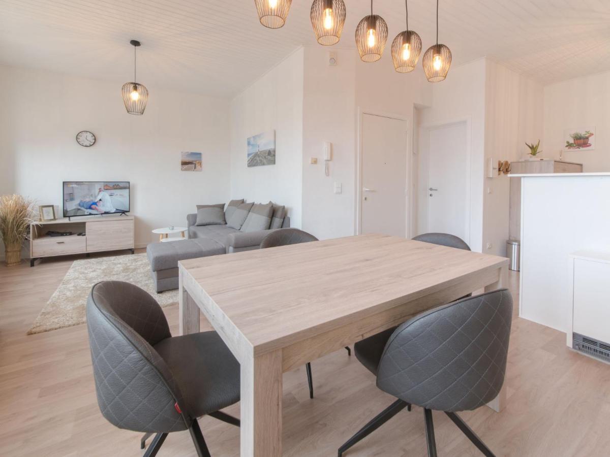 Apartment Carnac Station By Interhome เดอฮาน ภายนอก รูปภาพ