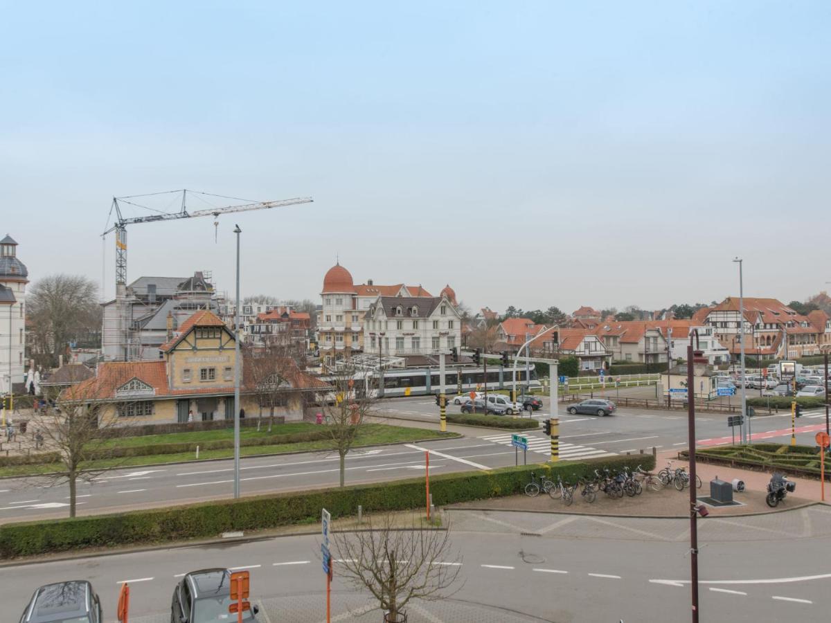 Apartment Carnac Station By Interhome เดอฮาน ภายนอก รูปภาพ