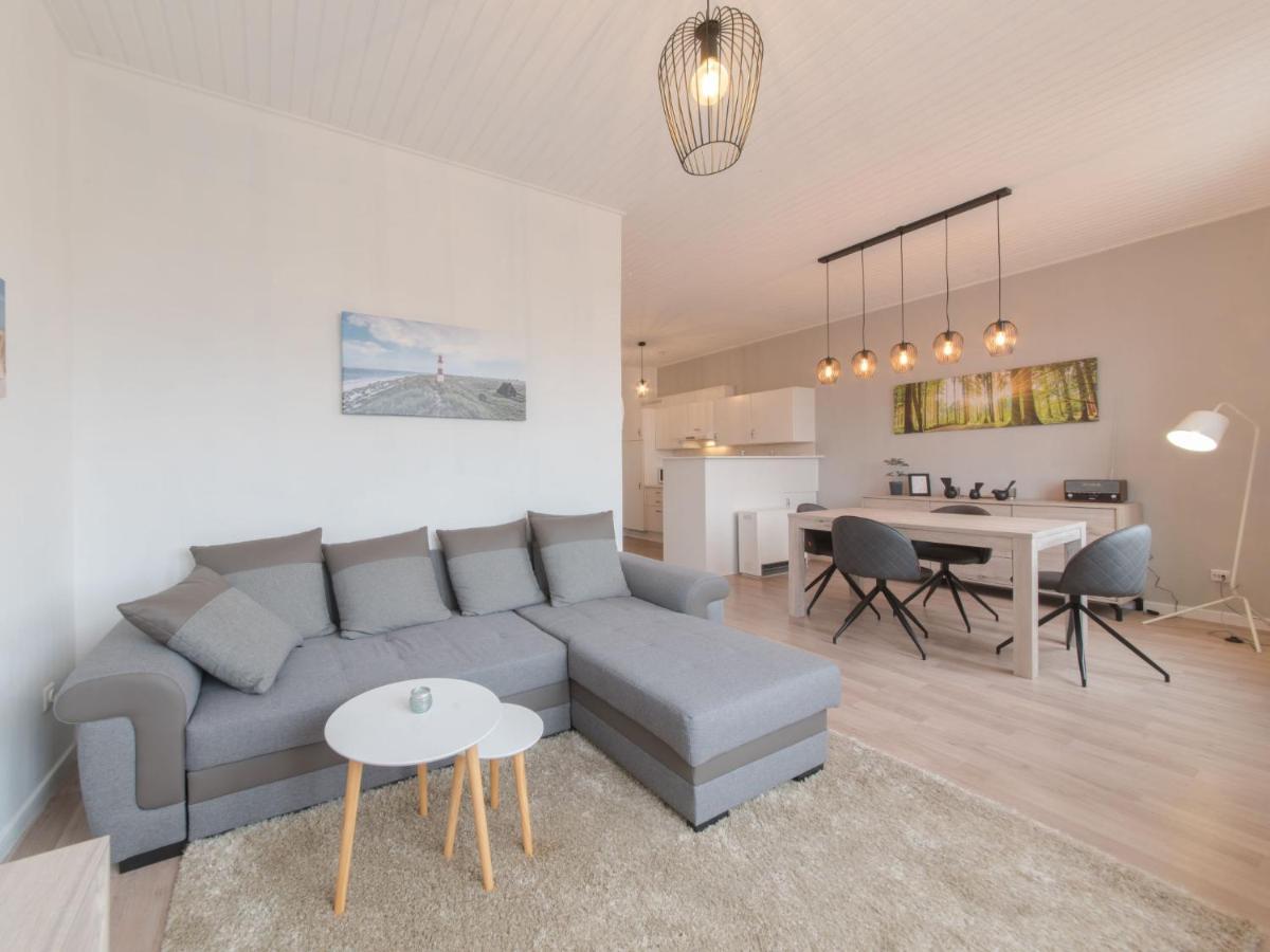 Apartment Carnac Station By Interhome เดอฮาน ภายนอก รูปภาพ