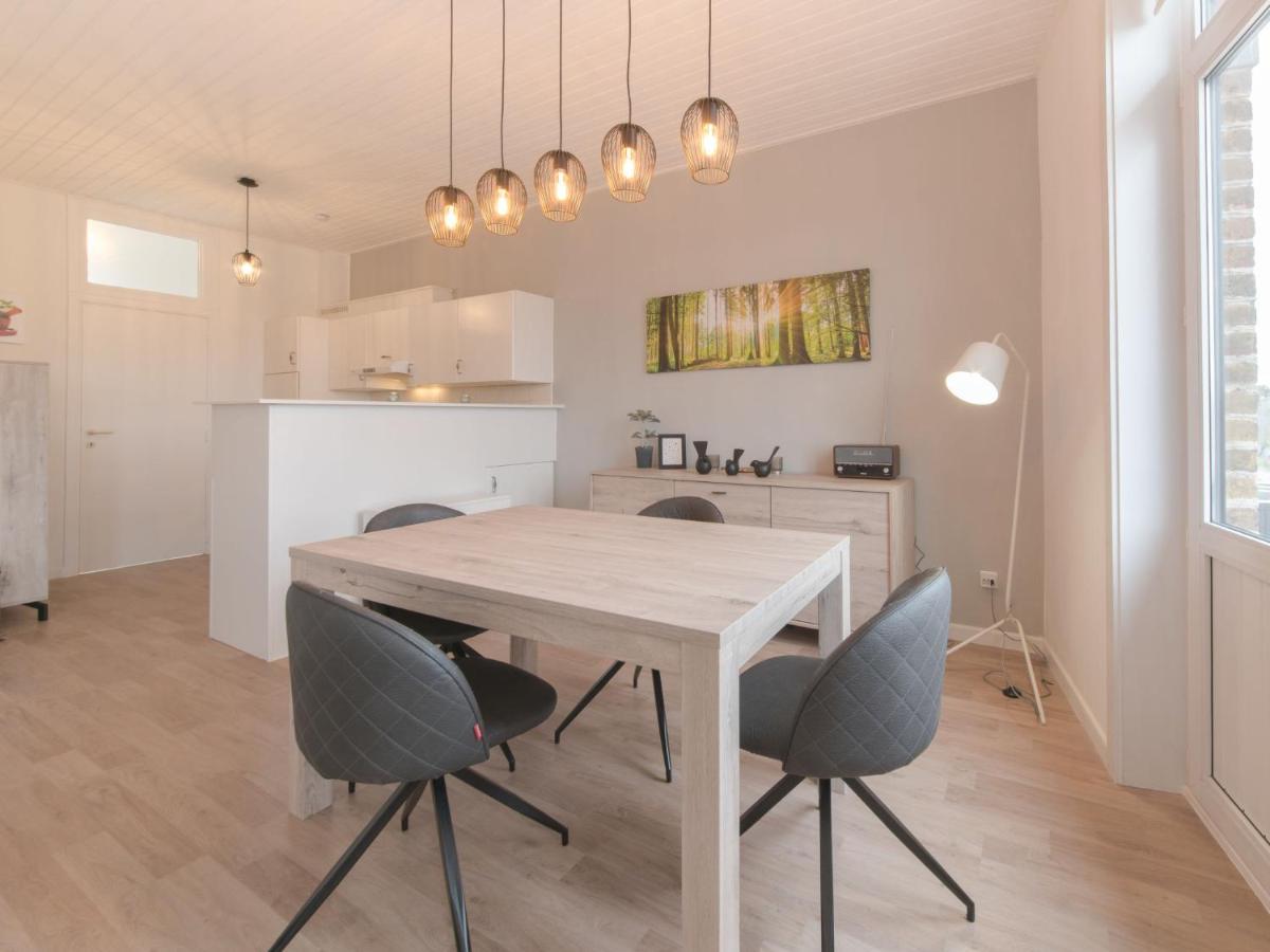 Apartment Carnac Station By Interhome เดอฮาน ภายนอก รูปภาพ
